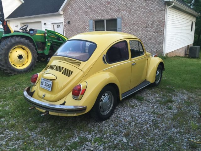 1972 Volkswagen Beetle - Classic - photo 3