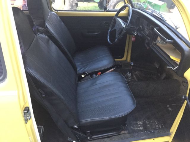 1972 Volkswagen Beetle - Classic - photo 6