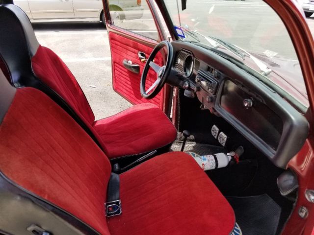 1972 Volkswagen Beetle - Classic Sedan - photo 11