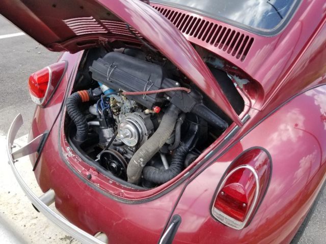 1972 Volkswagen Beetle - Classic Sedan - photo 6