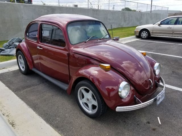 1972 Volkswagen Beetle - Classic Sedan - photo 8