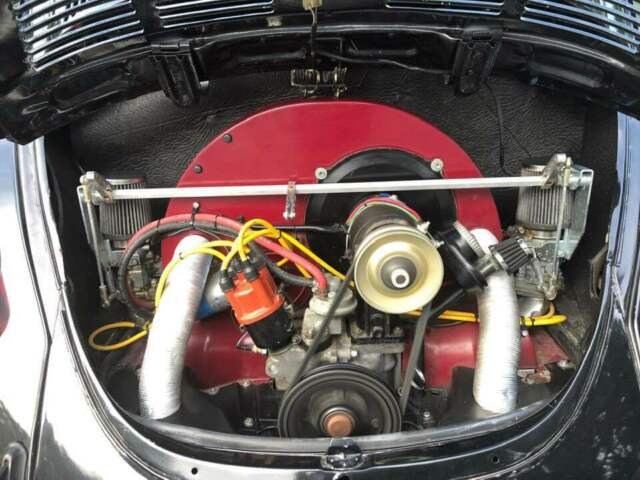 1972 Volkswagen Beetle - Classic - photo 7
