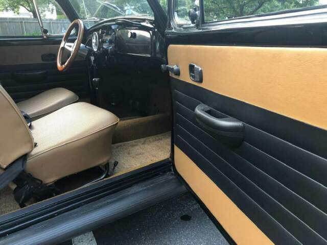 1972 Volkswagen Beetle - Classic - photo 8