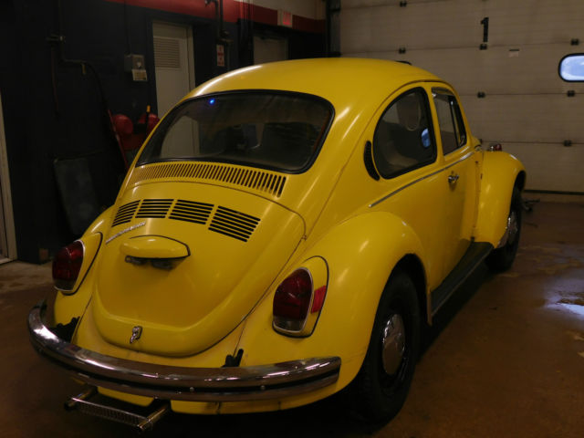 1972 Volkswagen Beetle - Classic N/A - photo 4
