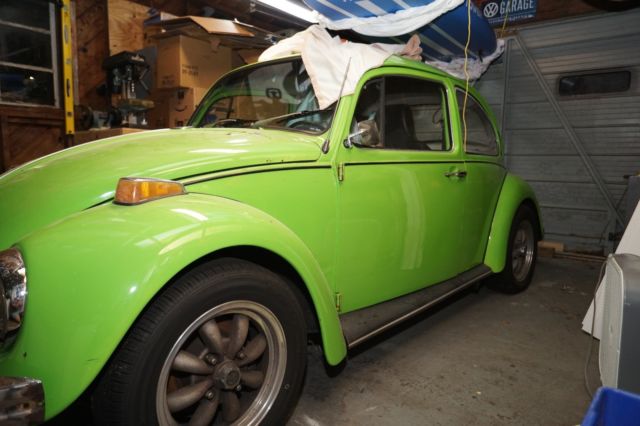 1972 Volkswagen Beetle - Classic Standard - photo 2
