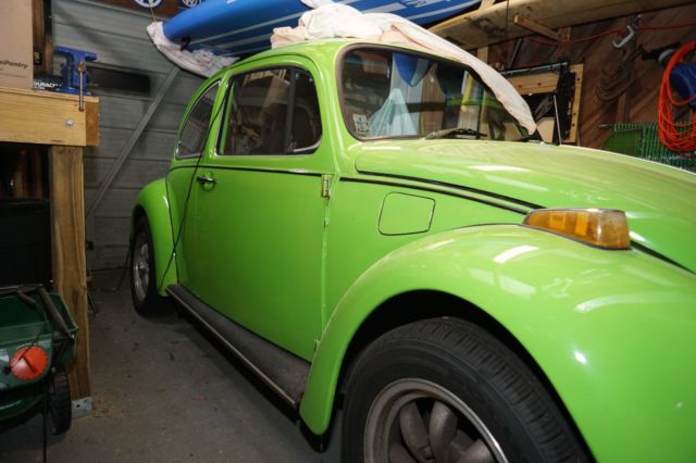 1972 Volkswagen Beetle - Classic Standard - photo 3