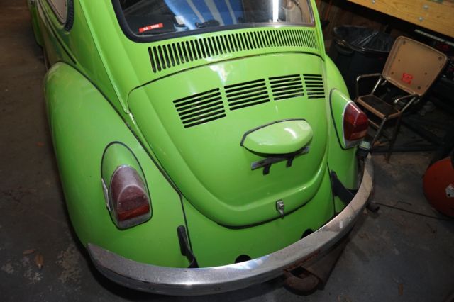 1972 Volkswagen Beetle - Classic Standard - photo 4