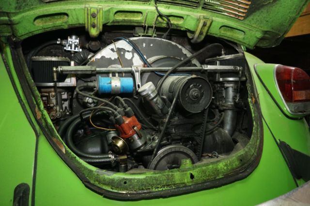 1972 Volkswagen Beetle - Classic Standard - photo 6