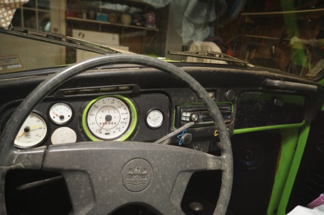 1972 Volkswagen Beetle - Classic Standard - photo 7