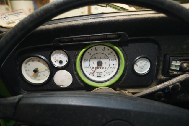 1972 Volkswagen Beetle - Classic Standard - photo 8