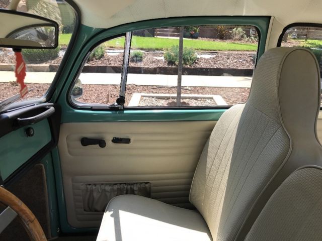 1972 Volkswagen Beetle - Classic Bettle Bug - photo 12
