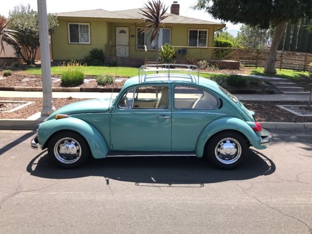 1972 Volkswagen Beetle - Classic Bettle Bug - photo 3