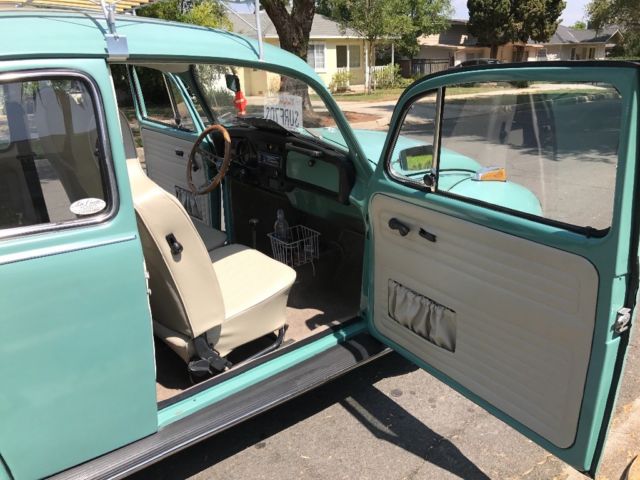 1972 Volkswagen Beetle - Classic Bettle Bug - photo 5