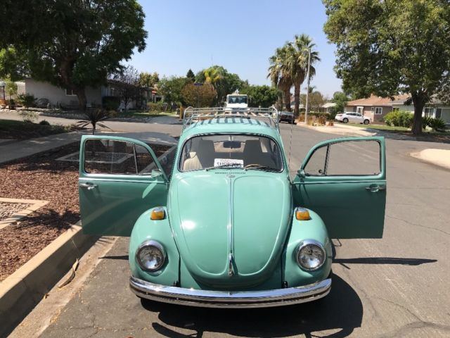 1972 Volkswagen Beetle - Classic Bettle Bug - photo 6