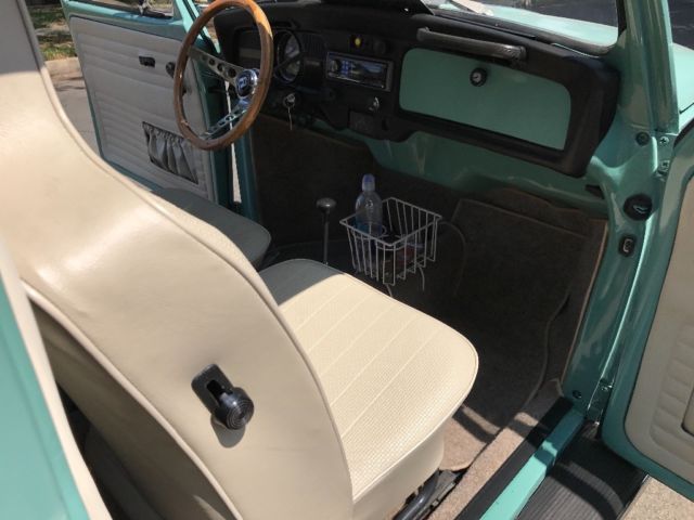 1972 Volkswagen Beetle - Classic Bettle Bug - photo 9