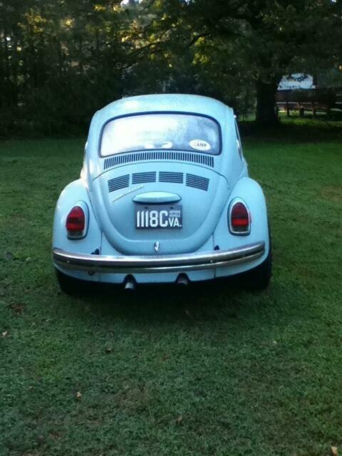 1972 Volkswagen Beetle - Classic - photo 4