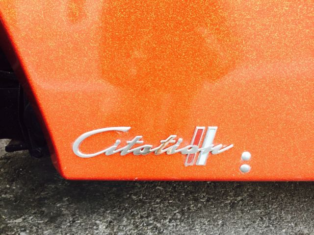 1972 Volkswagen Citation - photo 12