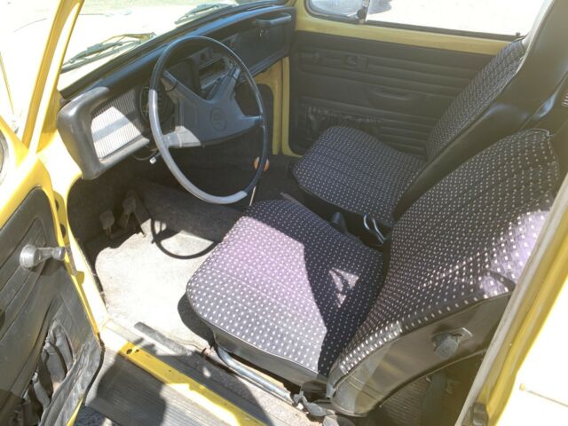 1972 Volkswagen Beetle - Classic - photo 8