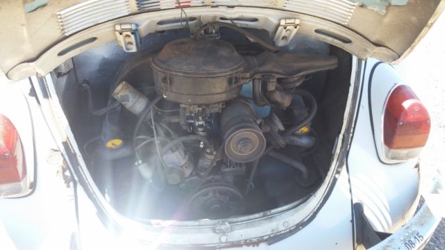 1972 Volkswagen Beetle - Classic - photo 11
