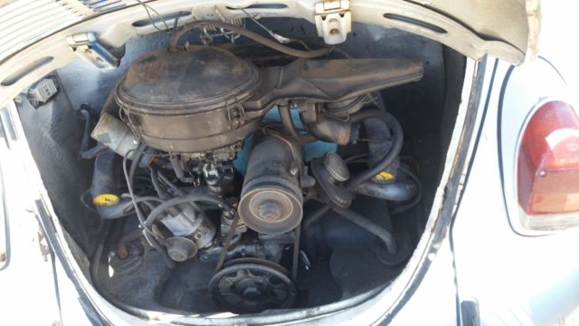 1972 Volkswagen Beetle - Classic - photo 12