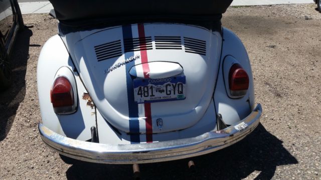 1972 Volkswagen Beetle - Classic - photo 13