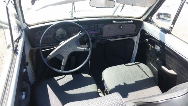 1972 Volkswagen Beetle - Classic - photo 8