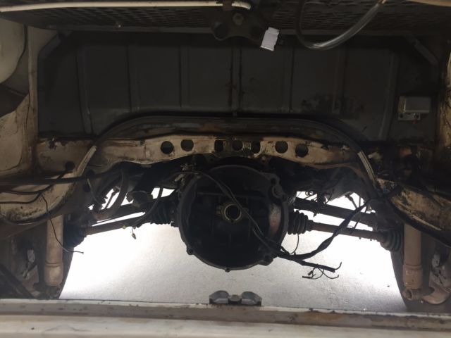 1972 Volkswagen Bus/Vanagon - photo 12