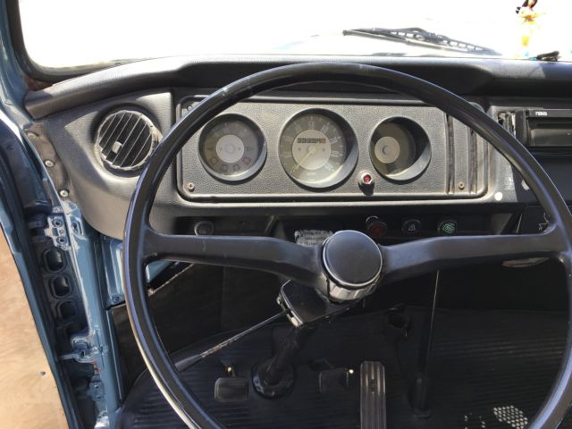 1972 Volkswagen Bus/Vanagon - photo 13