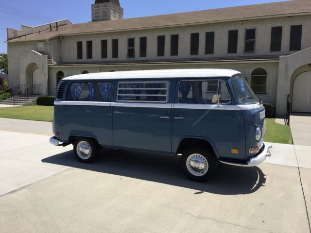 1972 Volkswagen Bus/Vanagon - photo 6