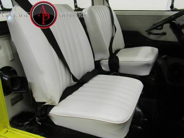 1972 Volkswagen Bus/Vanagon TIN TOP WITH RARE PANORAMIC SUN-ROOF!! - photo 5