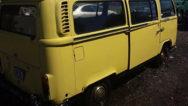 1972 Volkswagen Bus/Vanagon - photo 10