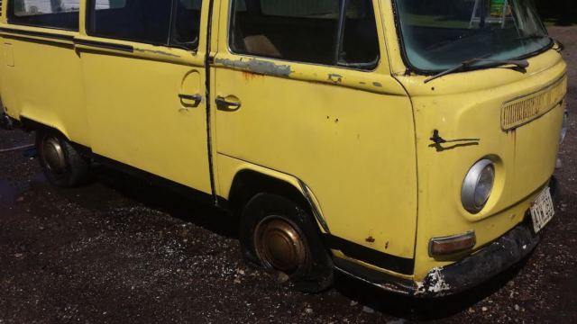 1972 Volkswagen Bus/Vanagon - photo 11