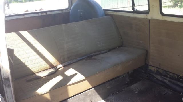 1972 Volkswagen Bus/Vanagon - photo 12