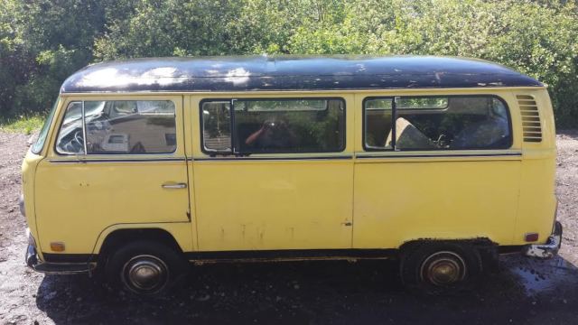1972 Volkswagen Bus/Vanagon - photo 3
