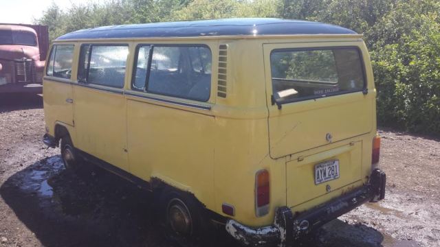 1972 Volkswagen Bus/Vanagon - photo 4