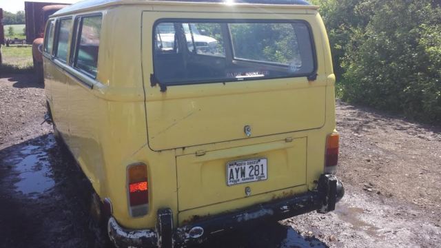 1972 Volkswagen Bus/Vanagon - photo 5