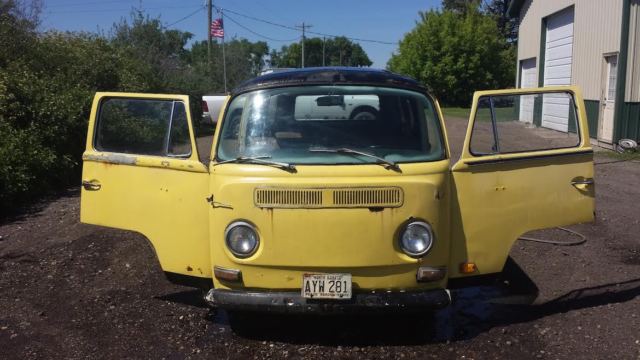 1972 Volkswagen Bus/Vanagon - photo 8