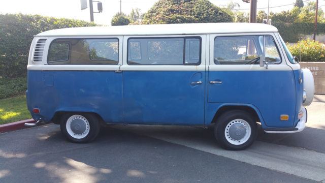 1972 Volkswagen Bus/Vanagon van - photo 6