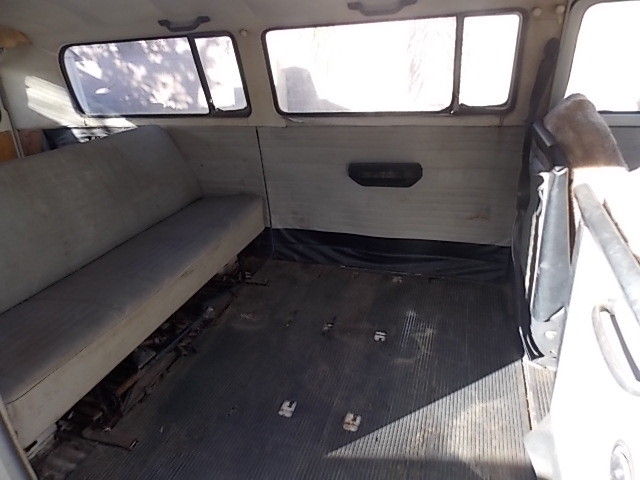 1972 Volkswagen Bus/Vanagon Full Window - photo 12