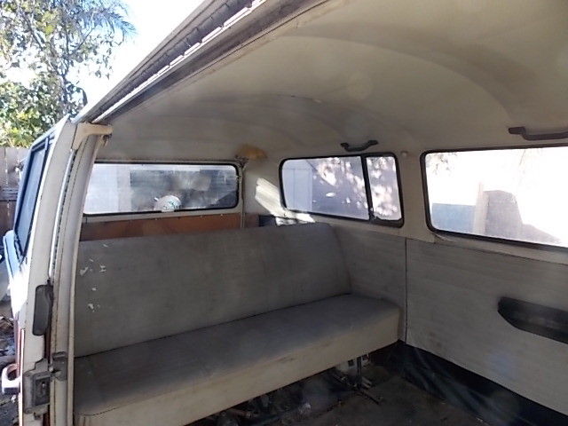 1972 Volkswagen Bus/Vanagon Full Window - photo 13