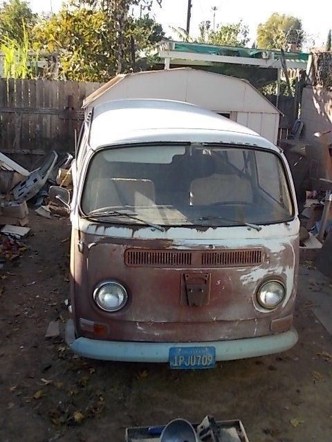 1972 Volkswagen Bus/Vanagon Full Window - photo 2