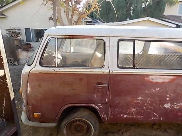 1972 Volkswagen Bus/Vanagon Full Window - photo 7