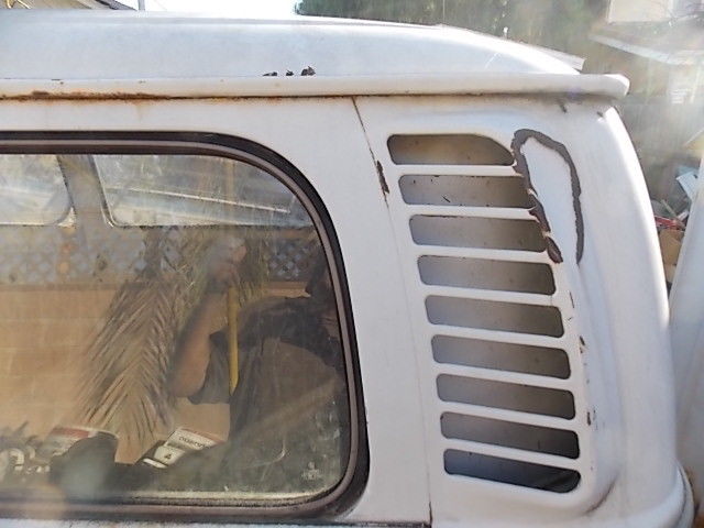 1972 Volkswagen Bus/Vanagon Full Window - photo 8