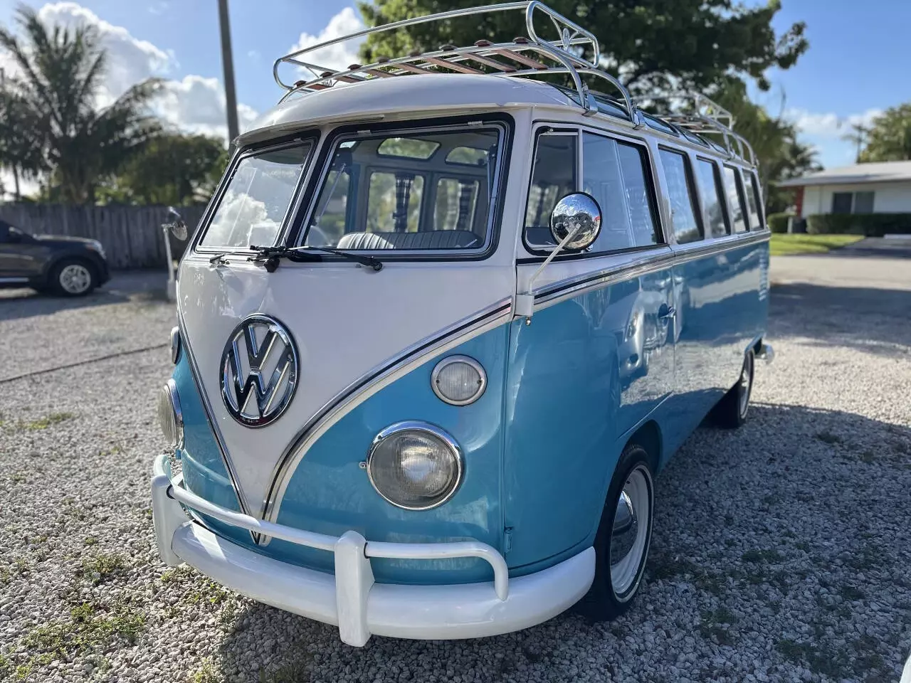 1972 Volkswagen Bus/Vanagon
