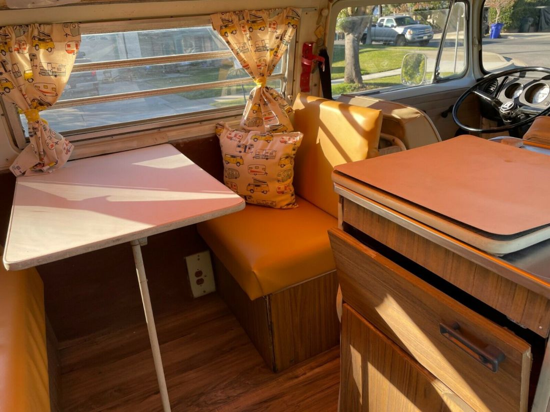 1972 Volkswagen Bus/Vanagon - photo 10