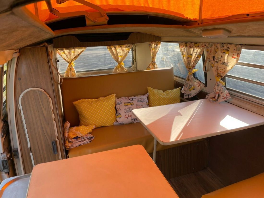 1972 Volkswagen Bus/Vanagon - photo 11