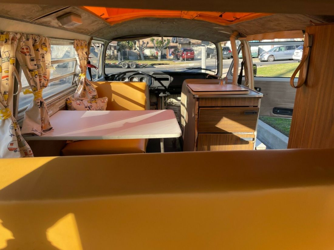 1972 Volkswagen Bus/Vanagon - photo 12