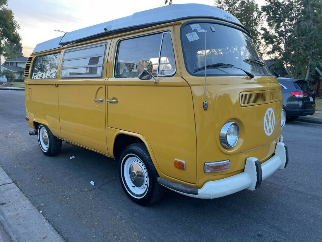 1972 Volkswagen Bus/Vanagon - photo 2