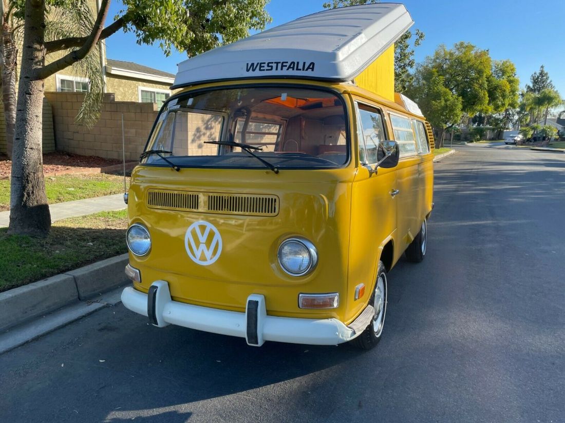 1972 Volkswagen Bus/Vanagon - photo 3
