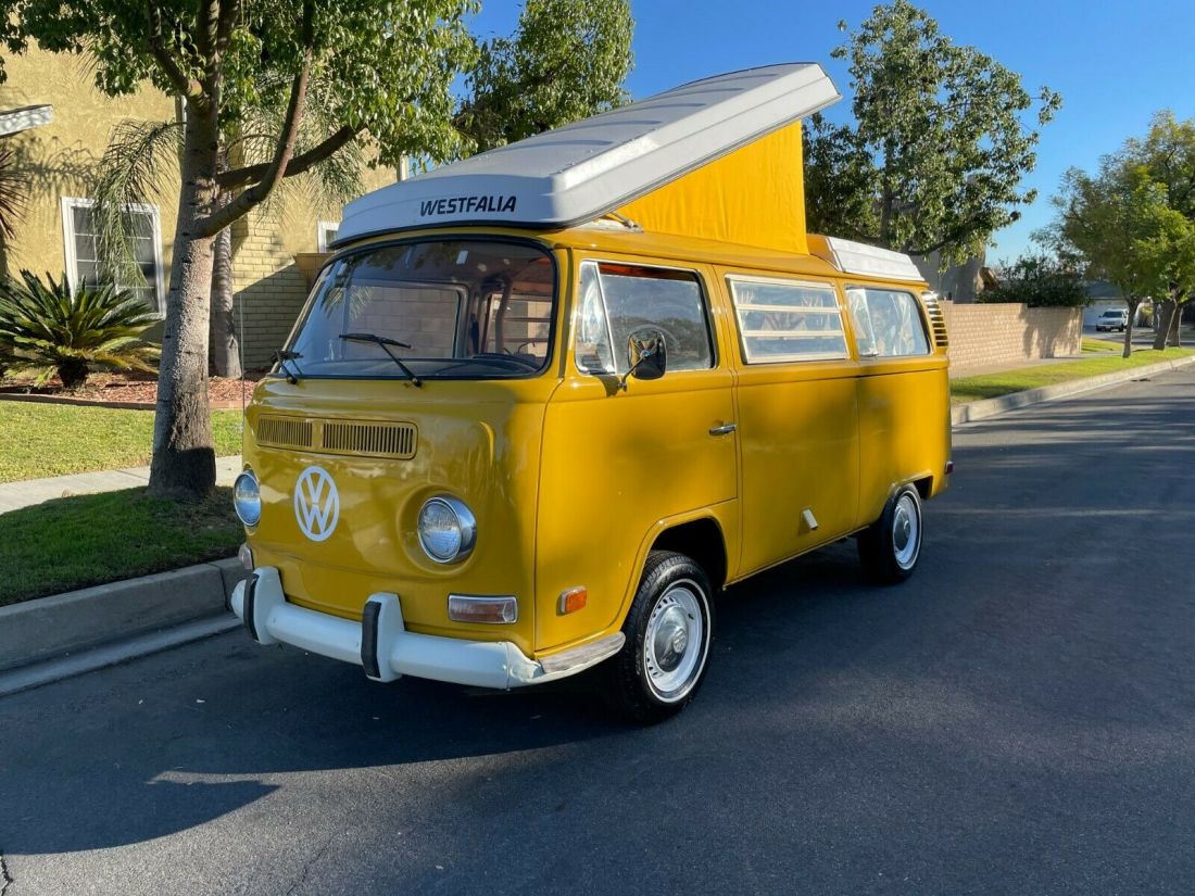1972 Volkswagen Bus/Vanagon - photo 4